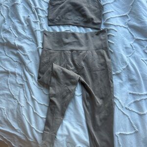 SET Active Workout/Yoga set